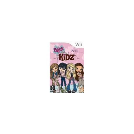 bratz kidz wii