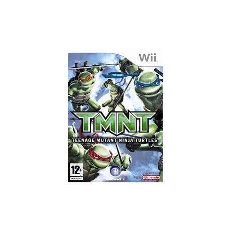 Turtles wii shop