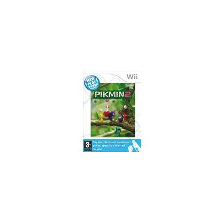 Pikmin 2 (New Play Control!)