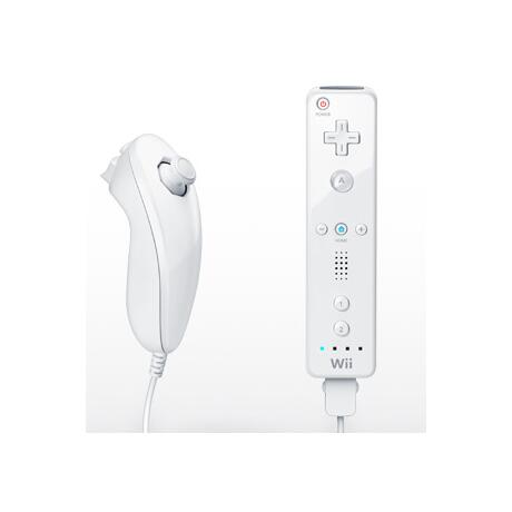 vonnis Consumeren Romantiek Wii Bundel: Eerste Model + 2x Nintendo Controller + 2x Nintendo Nunchuk (Wii)  kopen - €96