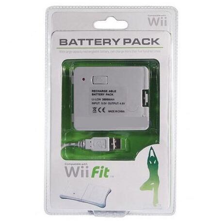 Conform Chemicaliën zaad Battery Pack voor Wii Balance Board - Gebruikt (Wii) | €17.99 | Goedkoop!