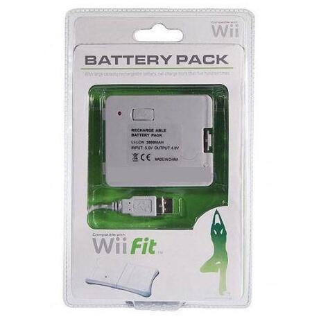 Wii fit board battery outlet pack