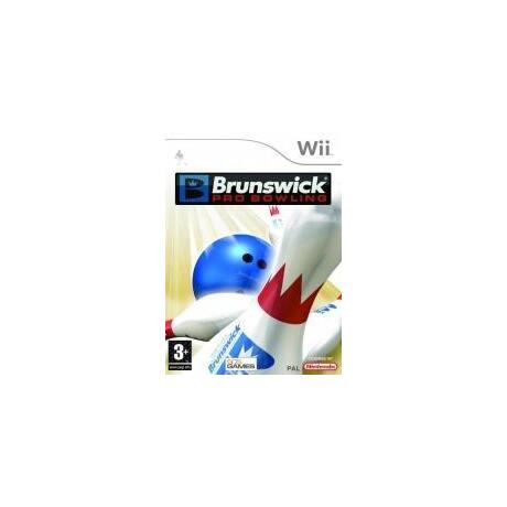 Brunswick pro deals bowling