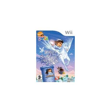 Dora wii deals