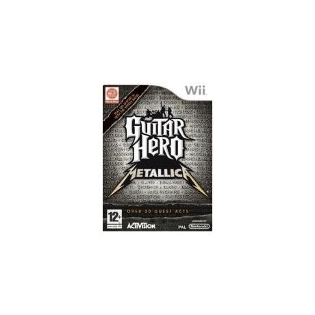 Guitar Hero Metallica
