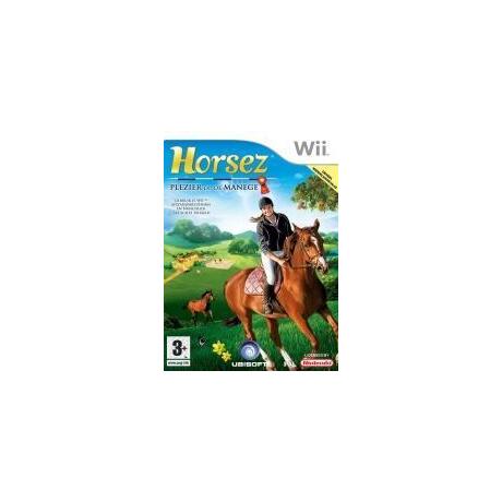 Horsez: Plezier op de Manege