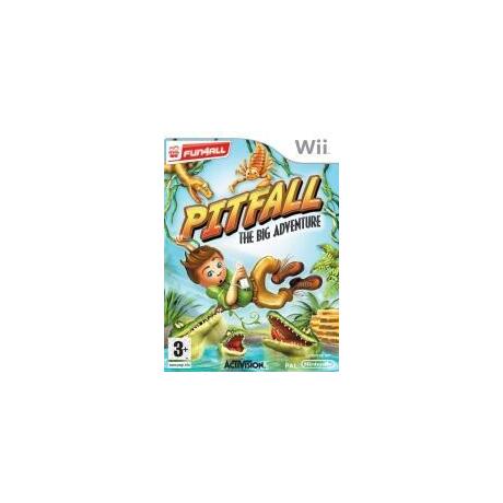 Pitfall: The Big Adventure