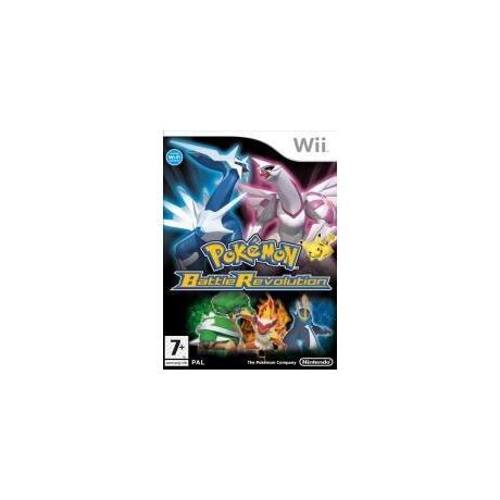 Wii pokemon shop