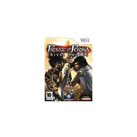 Prince of Persia: Rival Swords