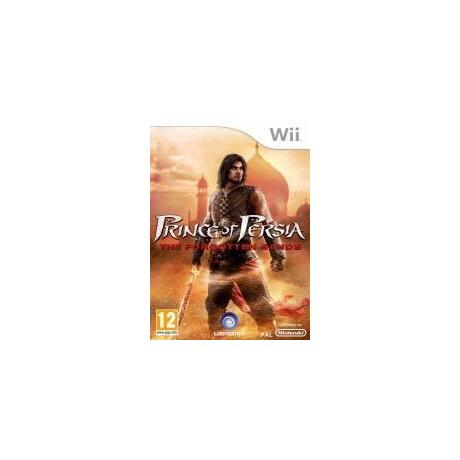 Prince of Persia The Forgotten Sands