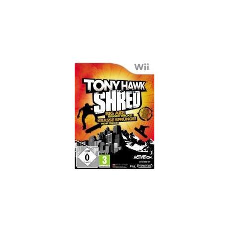 Tony Hawk Shred