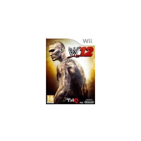 WWE 2012