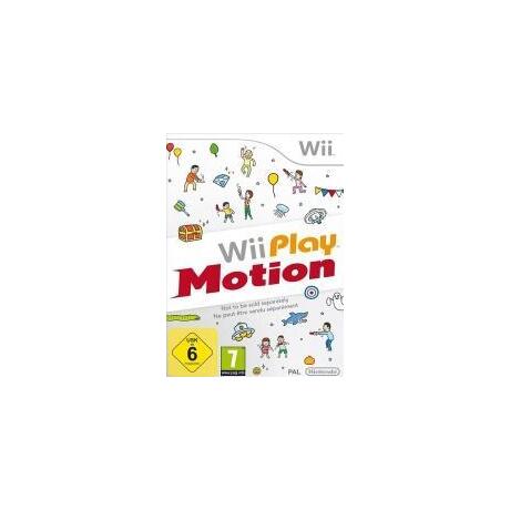 Wii Play Motion