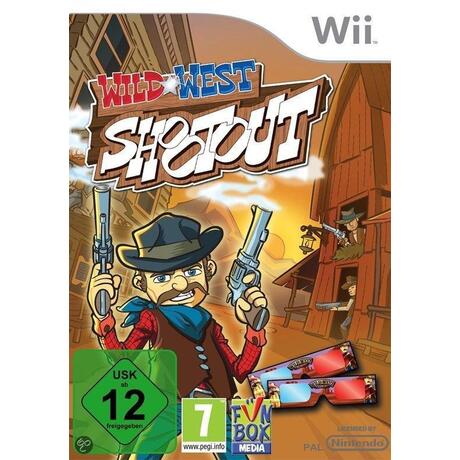 Wild West Shootout (3D)