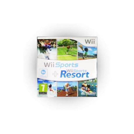 Wii best sale fit resort