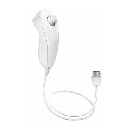 Productief Vergelijkbaar Boek Nunchuk - Nintendo [Niet zo mooi meer, maar werkt perfect!] (Wii) | €5.99 |  Aanbieding!