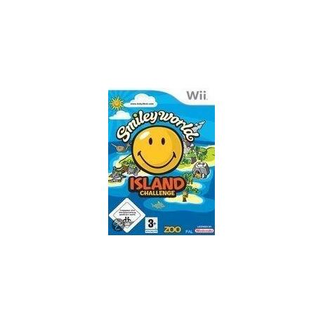 Smiley World: Island Challenge