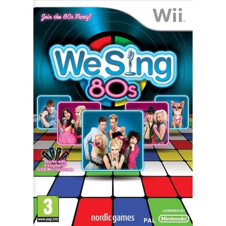 We Sing 80's