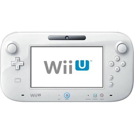 Schipbreuk Taiko buik geweld GamePad voor Wii U - Wit (Ook te gebruiken met zwarte Wii U) (Wii) kopen -  €100