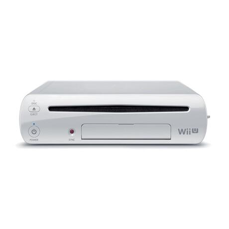 Game wii shop u console