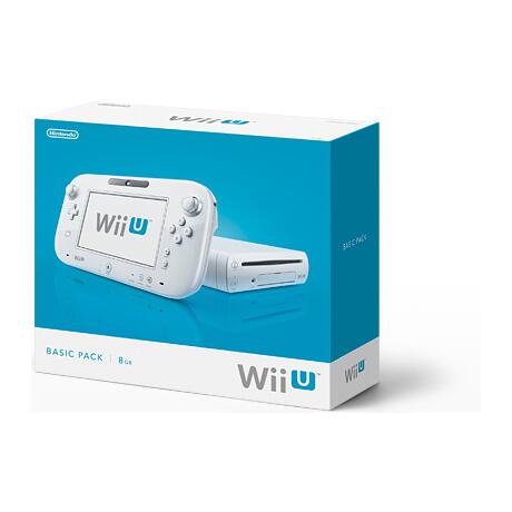 historisch nietig Grazen Wii U Bundel in doos - Console (8GB of 24GB) + GamePad - Wit (Wii) kopen -  €133