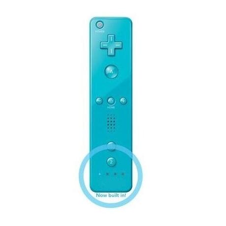 Wii plus shop controller