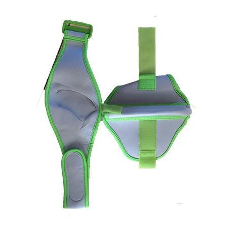 Wii Fit/Fitness Armbanden Groen - Third Party