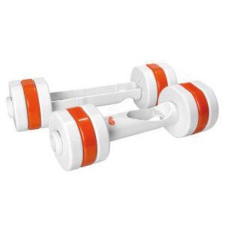 Gewicht Accessoire - Oranje (2 stuks)