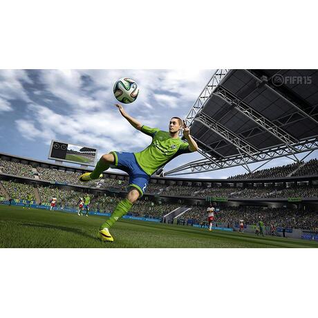 Fifa 15 Legacy Edition