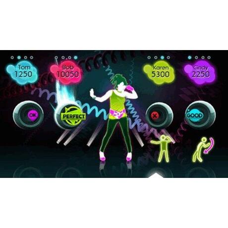Just Dance 2