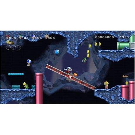 New Super Mario Bros Wii