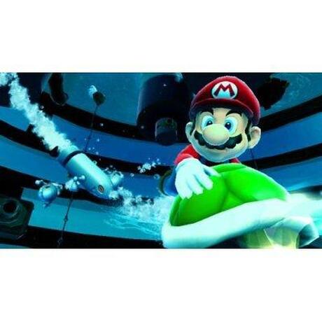 Super mario galaxy wii for sale clearance