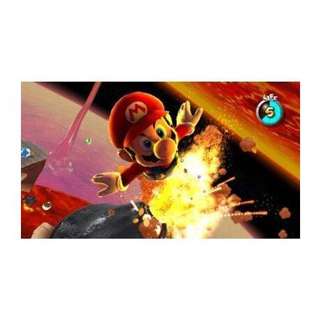 Super mario galaxy wii game top
