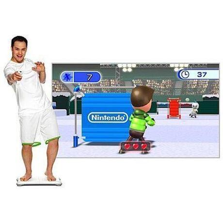 Wii Fit Plus