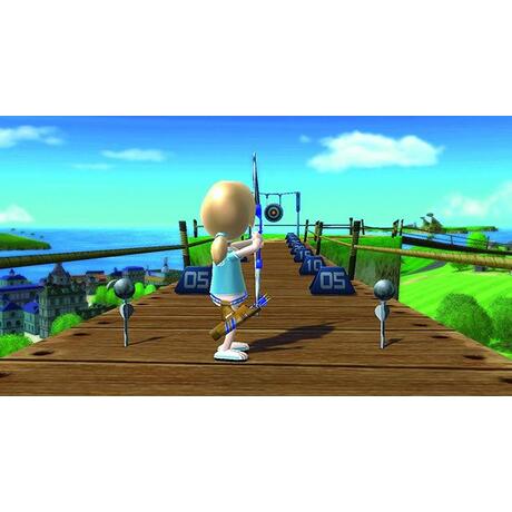 Wii Sports Resort