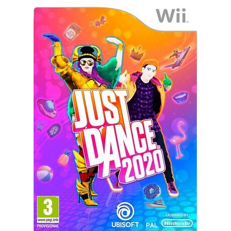 Just Dance 2020