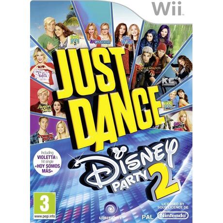 Just Dance: Disney Party 2