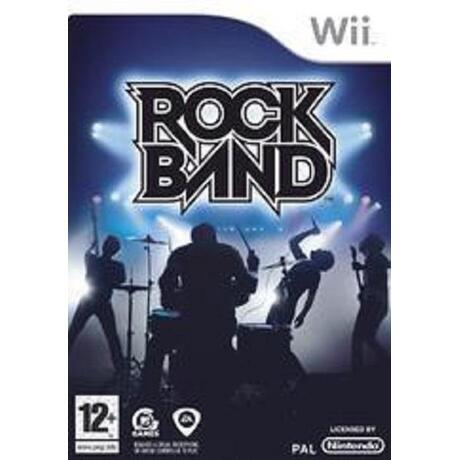 Rock Band (Game Only)