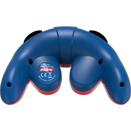 PDP Gaming Super Smash Bros Controller - Mario Rood - Wii U + Wii