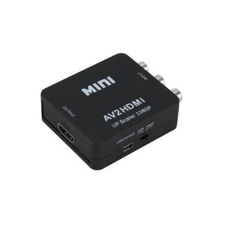 AV - HDMI Converter
