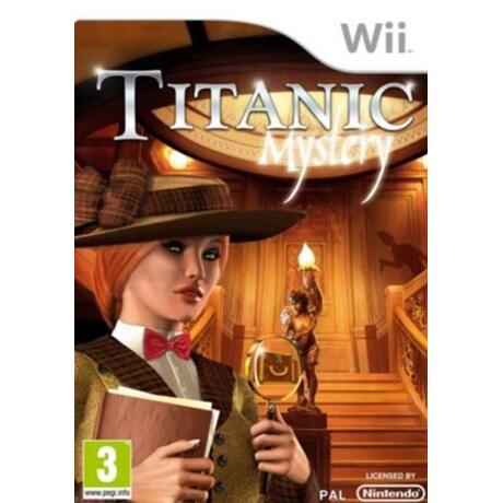 Titanic Mystery