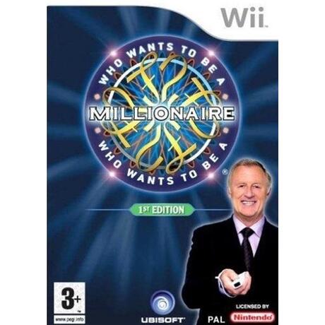 Who Wants To Be A Millionaire?