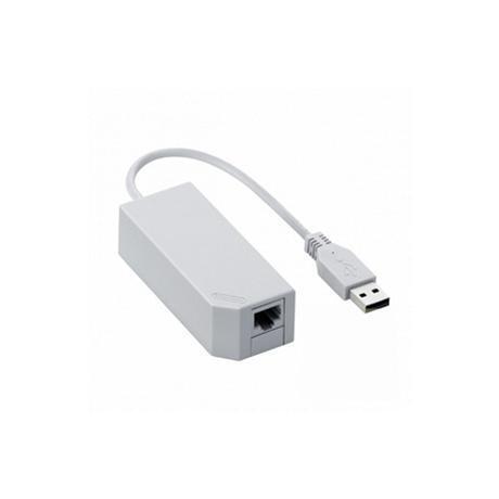 Wii lan clearance adapter