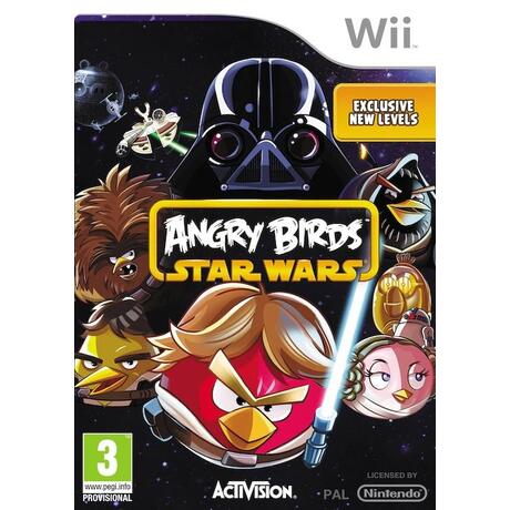 Angry Birds: Star Wars