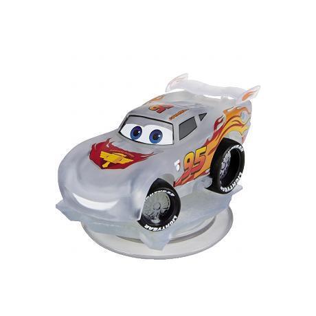 Lightning McQueen - Crystal Disney Infinity 1.0