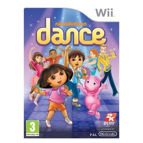 Nickelodeon Dance