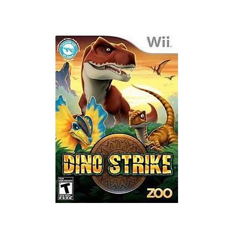 Dino Strike