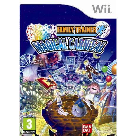 Family Trainer: Magical Carnival
