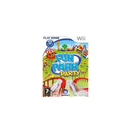 Fun park deals party wii