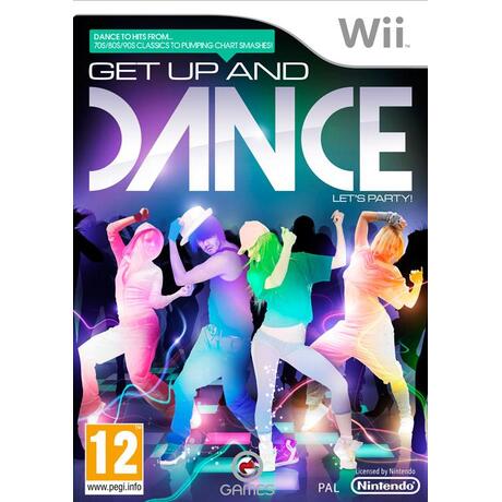 Get Up And Dance Wii kopen 18.99